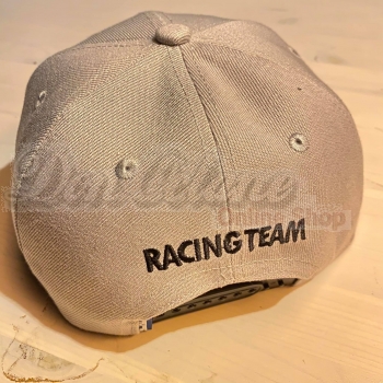 Preview: DON OCTANE - Cap grau - schwarzen Schriftzug - Sektor 7 - ECU Master